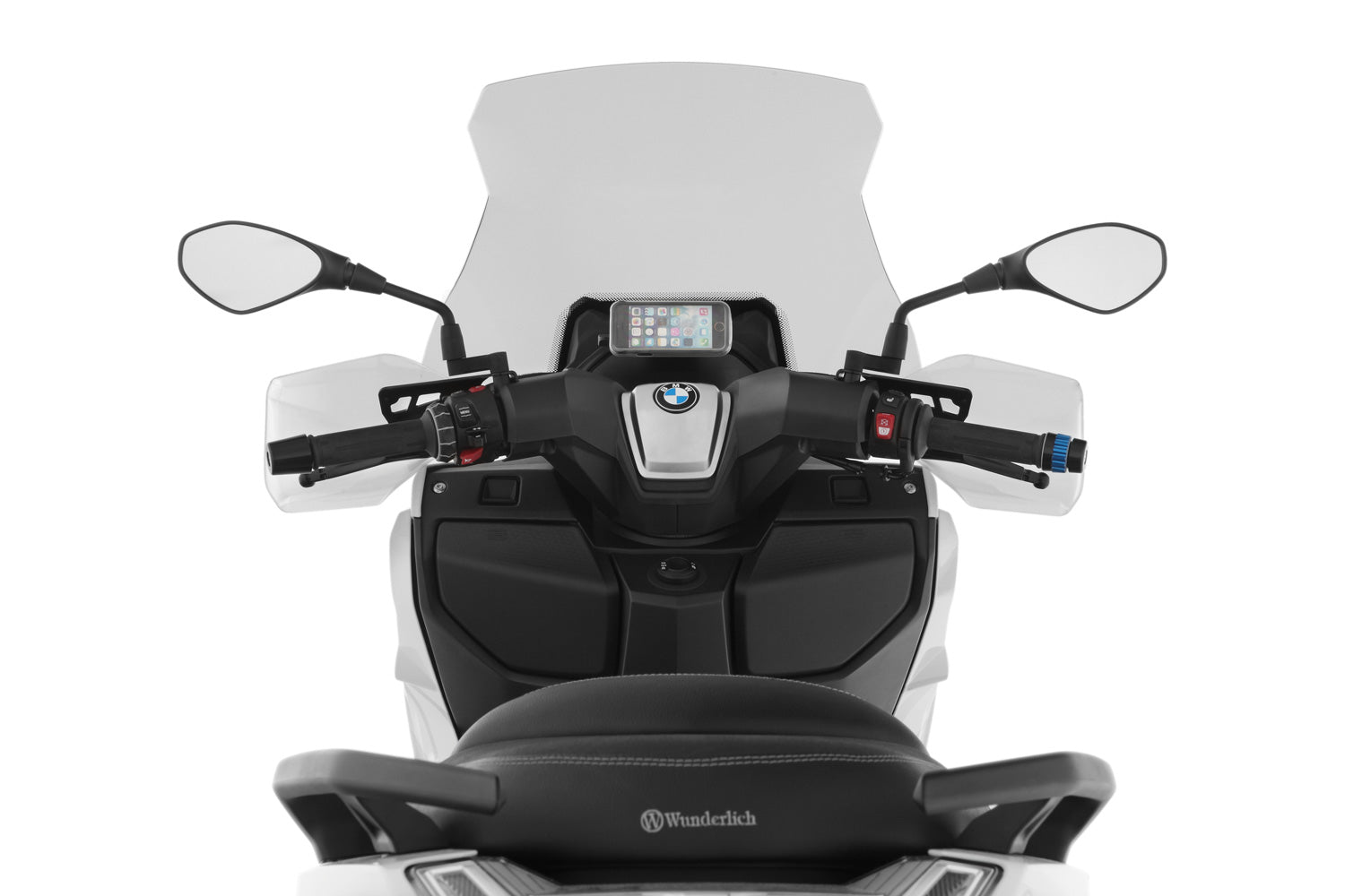 Wunderlich MARATHON Windshield C 400 GT (- 2024-)