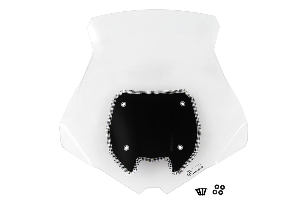 Wunderlich MARATHON Windshield C 400 GT (2025-)