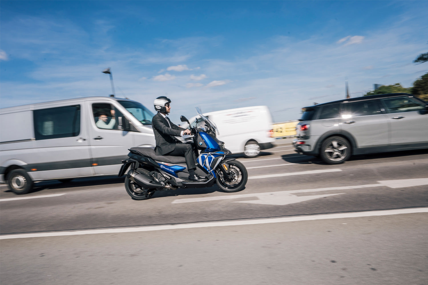 Wunderlich Windshield MARATHON C 400 X
