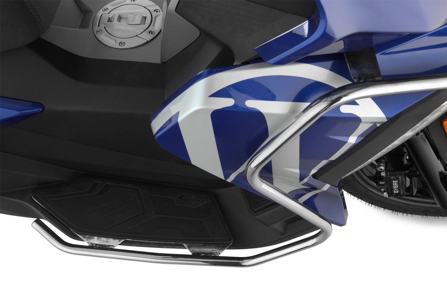 Wunderlich System protection bar C 400 X