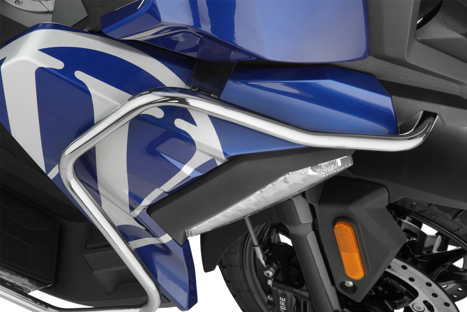 Wunderlich System protection bar C 400 X
