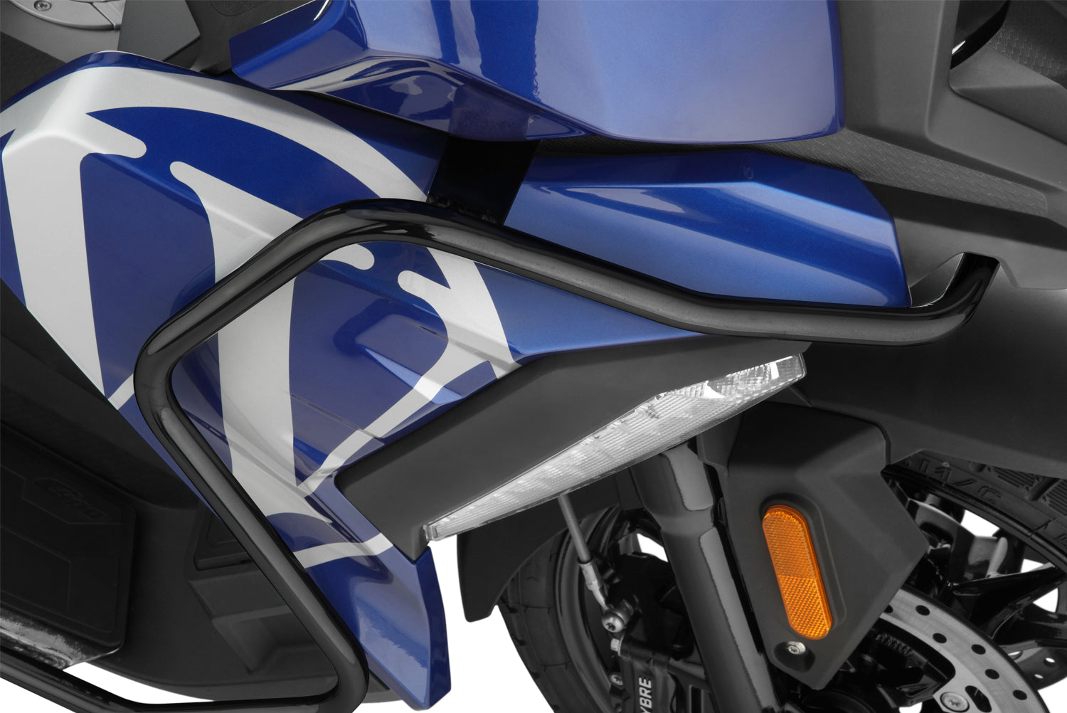 Wunderlich System protection bar C 400 X