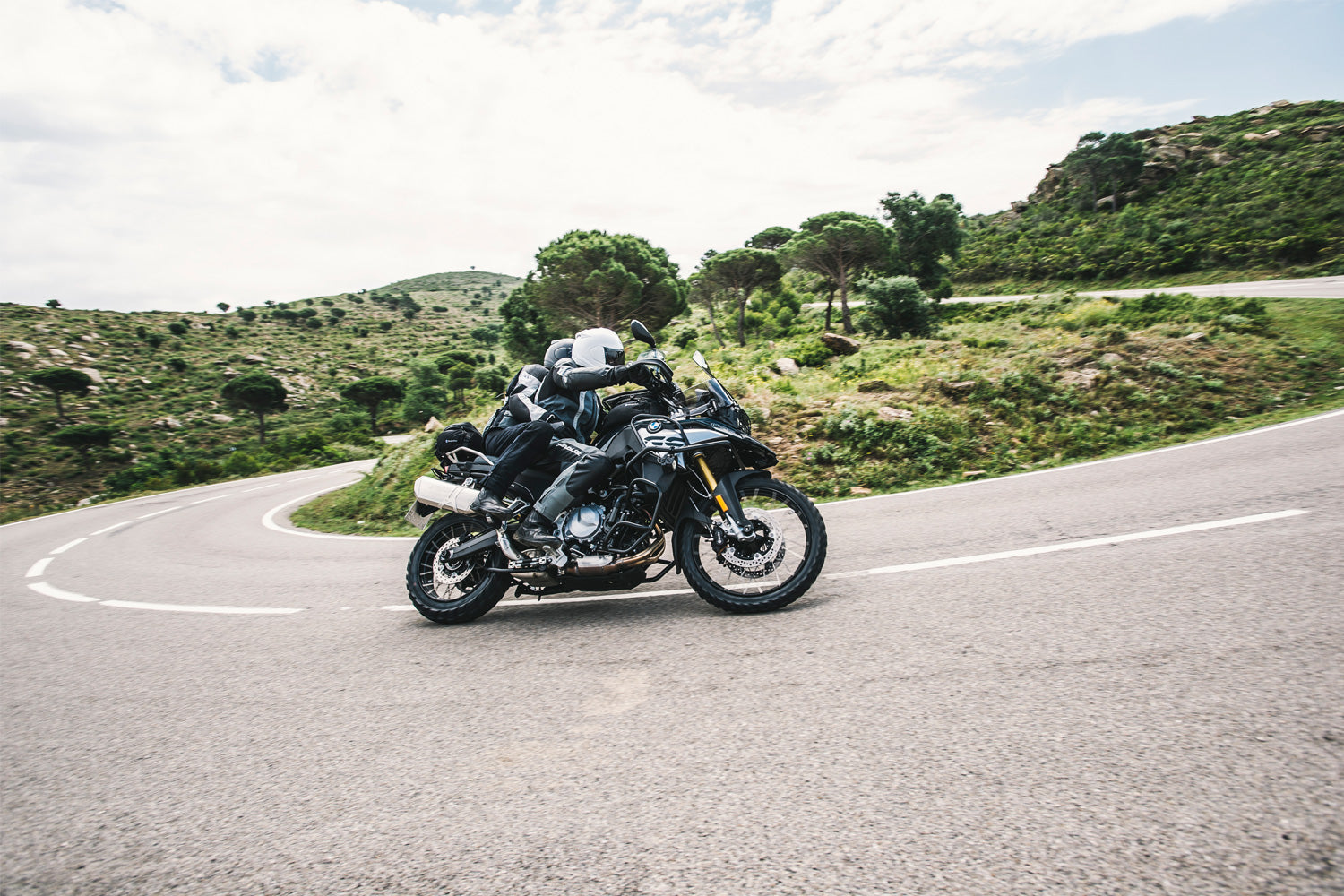 Wunderlich Tank protector ADVENTURE F 850 GS