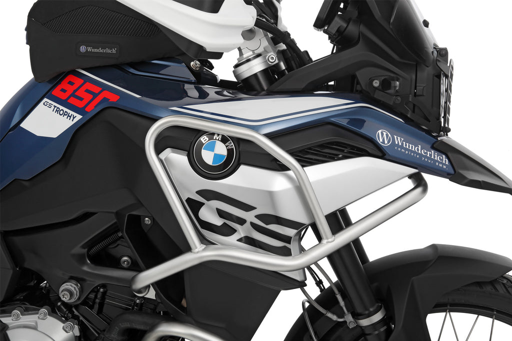 Wunderlich ADVENTURE tank protection bar F 750 GS / F 800 GS