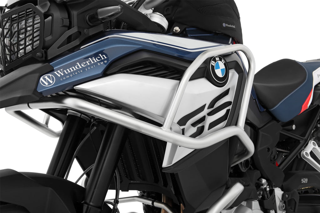 Wunderlich ADVENTURE tank protection bar F 750 GS / F 800 GS