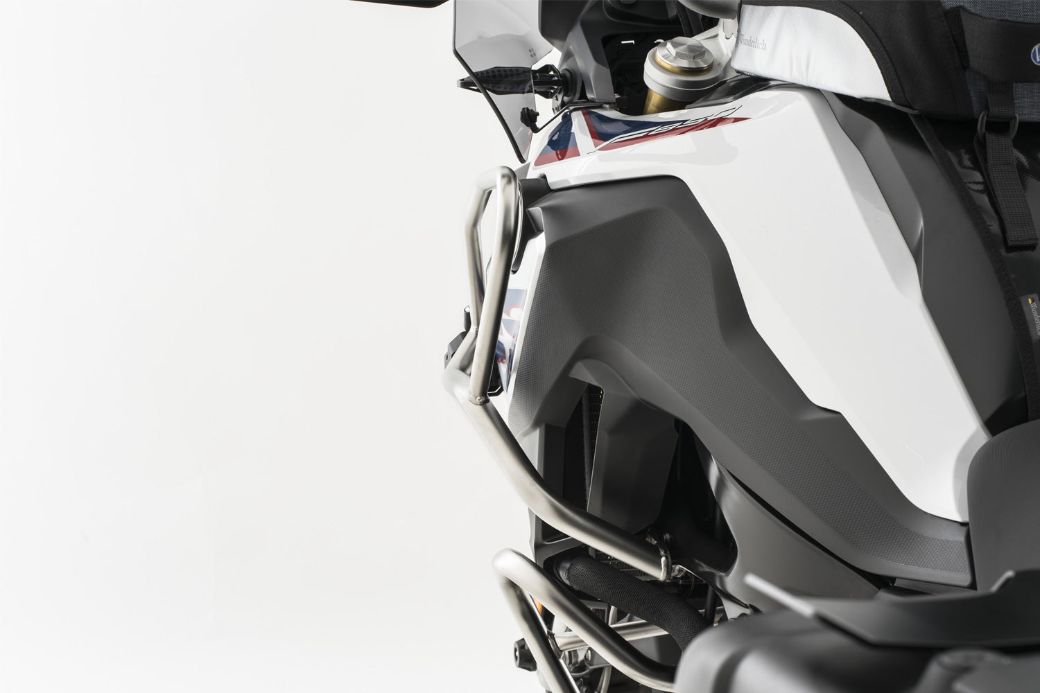 Wunderlich ADVENTURE tank protection bar F 750 GS / F 800 GS