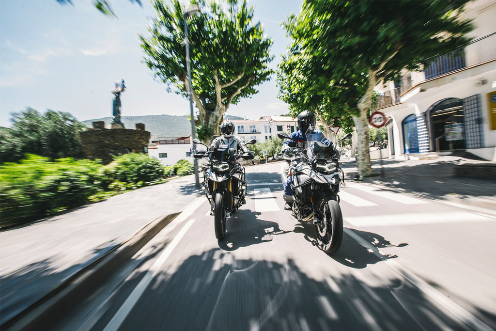 Wunderlich ADVENTURE tank protection bar F 750 GS / F 800 GS