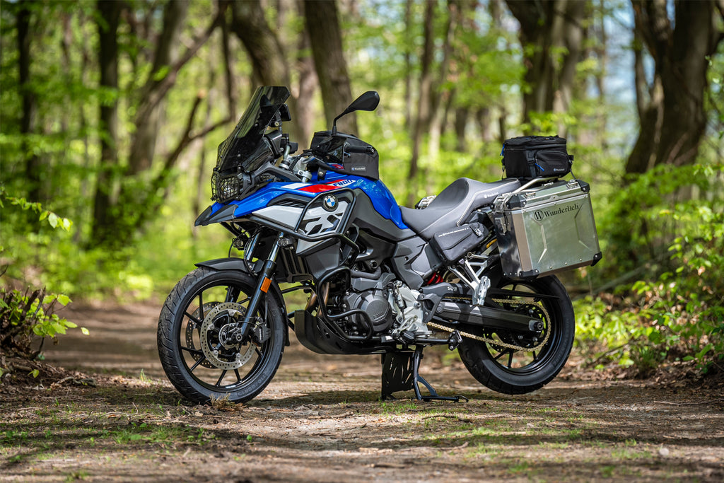 Wunderlich ADVENTURE tank protection bar F 750 GS / F 800 GS