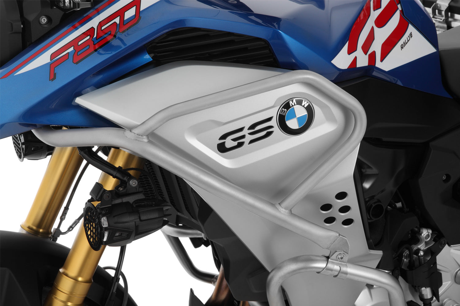 Wunderlich tank protection bar ADVENTURE F 850 GS Adventure