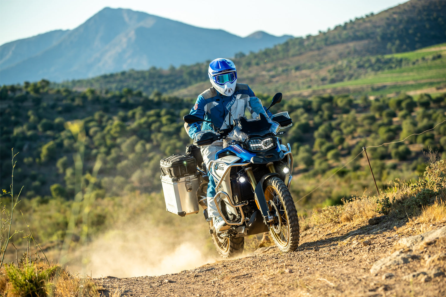 Wunderlich tank protection bar ADVENTURE F 850 GS Adventure
