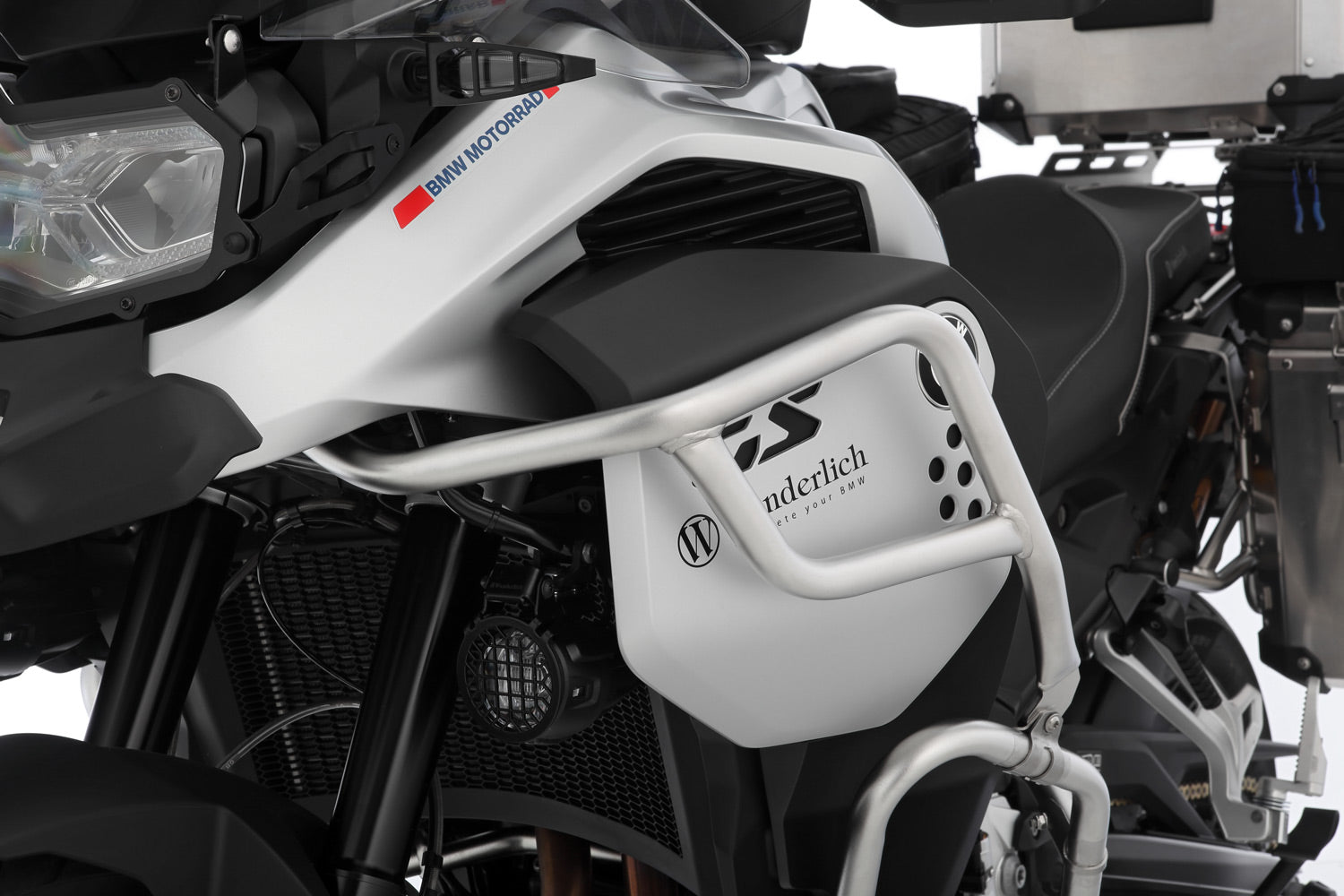 Wunderlich Fuel tank protection bar ULTIMATE F 900 GS Adventure