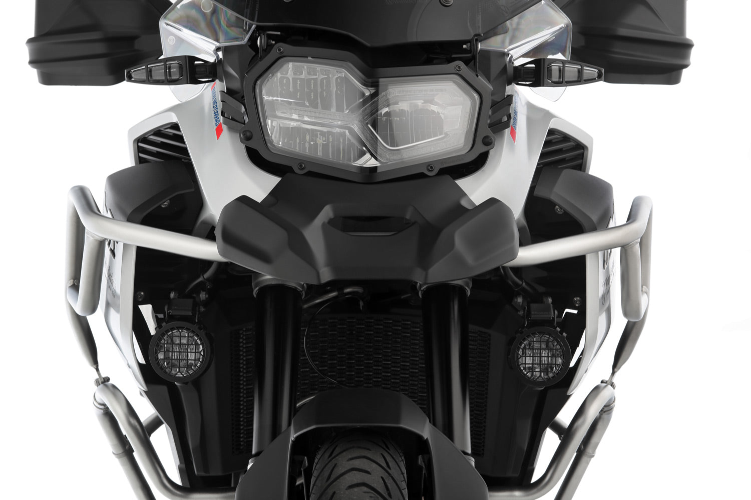 Wunderlich Fuel tank protection bar ULTIMATE F 900 GS Adventure