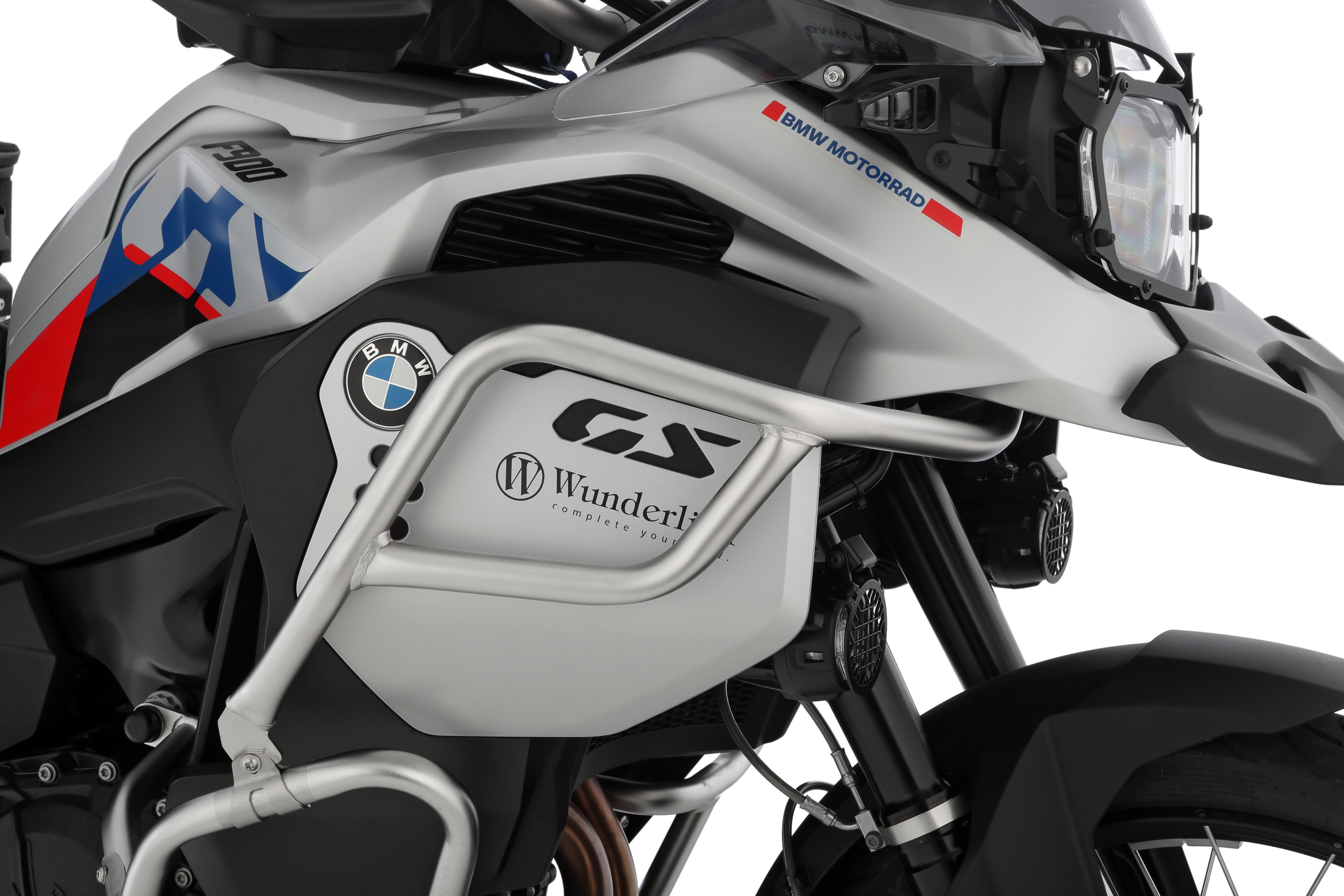 Wunderlich Fuel tank protection bar ULTIMATE F 900 GS Adventure