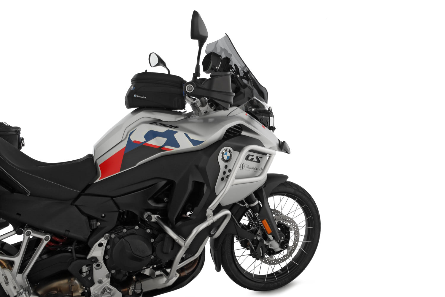 Wunderlich Fuel tank protection bar ULTIMATE F 900 GS Adventure
