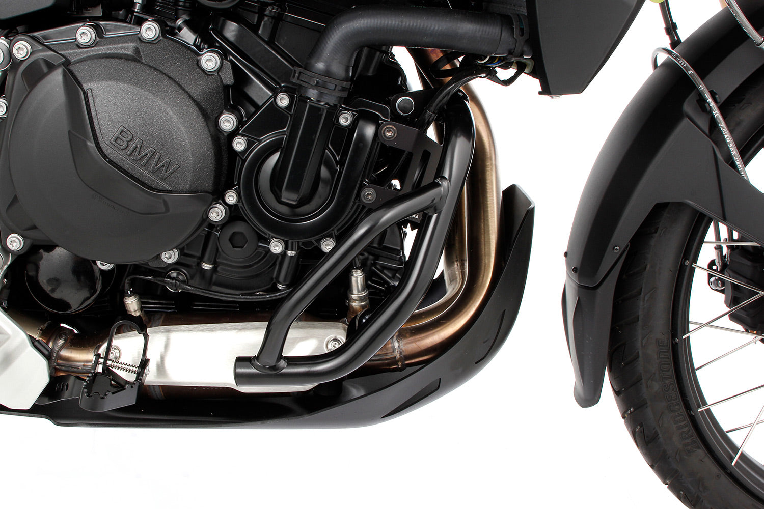 Wunderlich engine protection bar GUARD F 750/800/850/900 GS