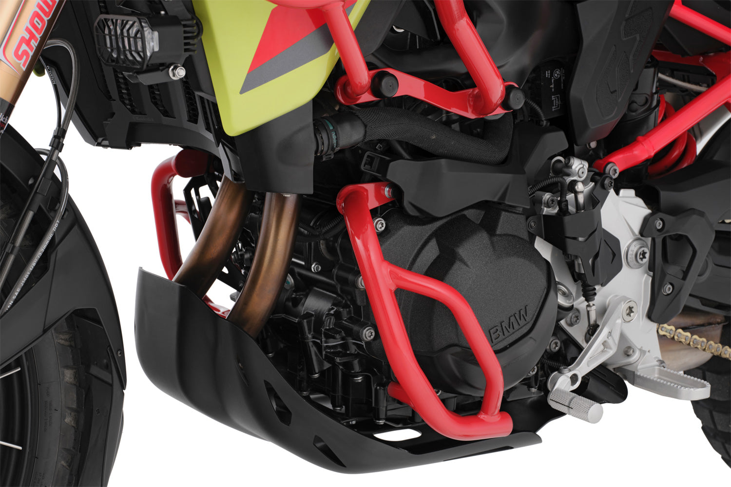 Wunderlich GUARD engine protection bar F 750/800/850/900 GS