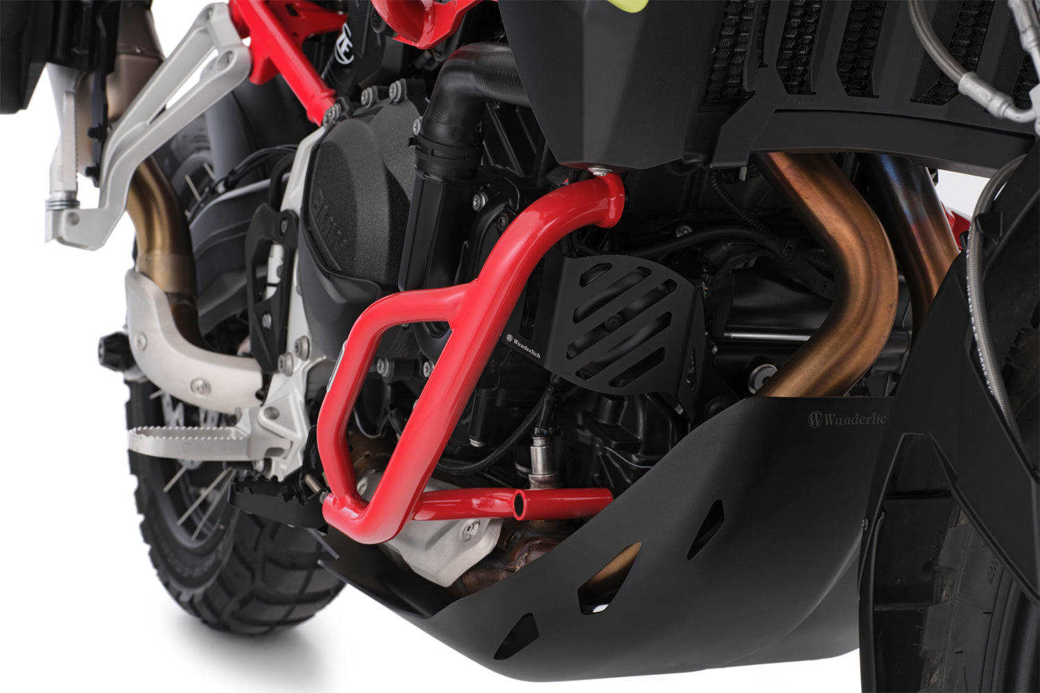 Wunderlich GUARD engine protection bar F 750/800/850/900 GS