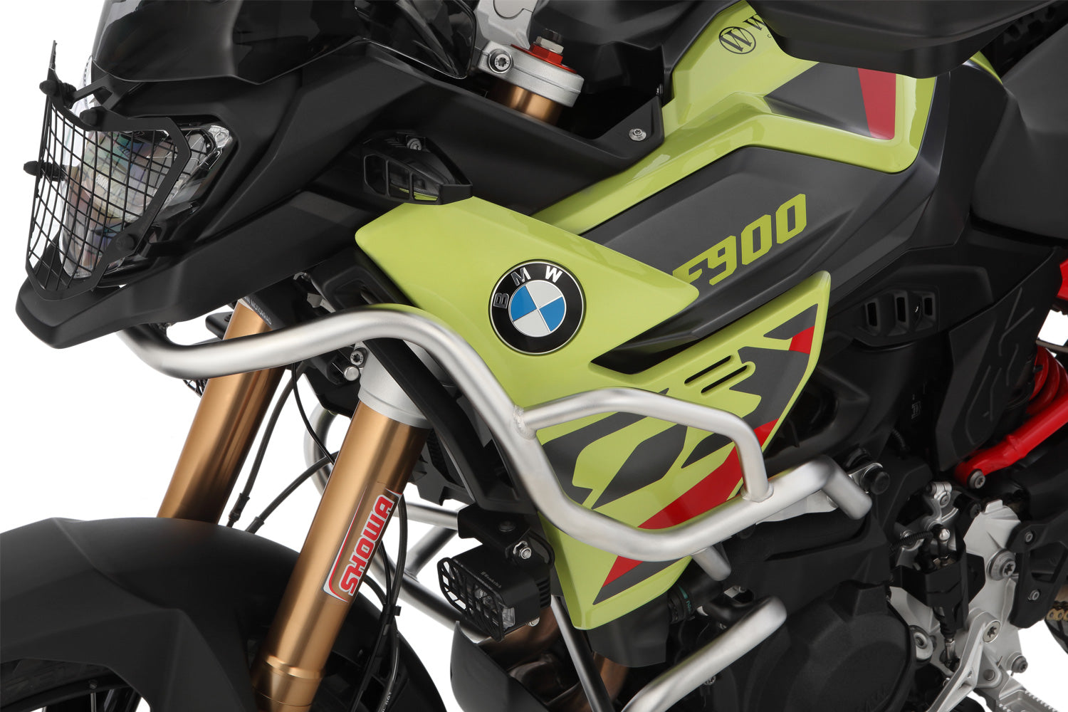 Wunderlich ULTIMATE Tank Protection Bar F 900 GS