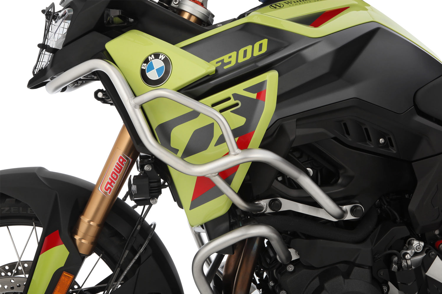 Wunderlich ULTIMATE Tank Protection Bar F 900 GS