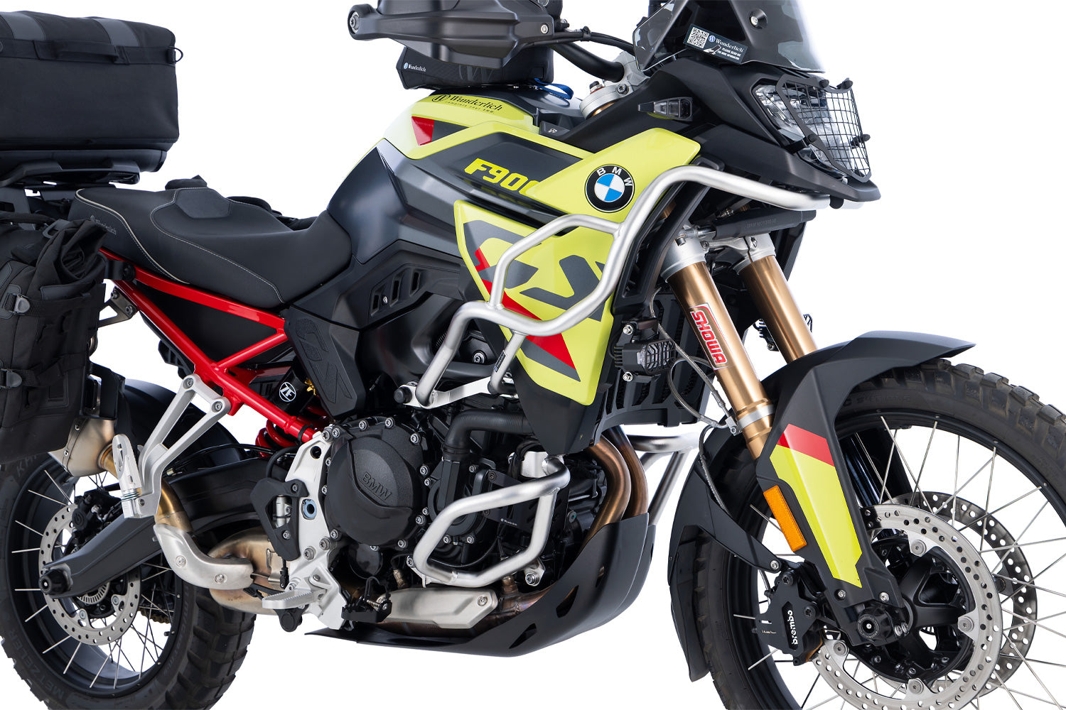 Wunderlich ULTIMATE Tank Protection Bar F 900 GS
