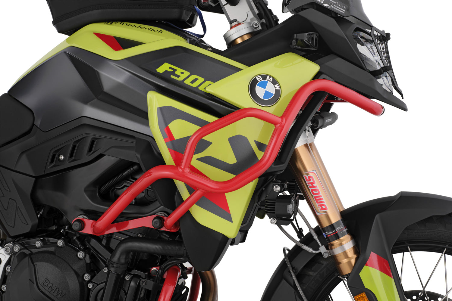 Wunderlich ULTIMATE Tank Protection Bar – F 900 GS