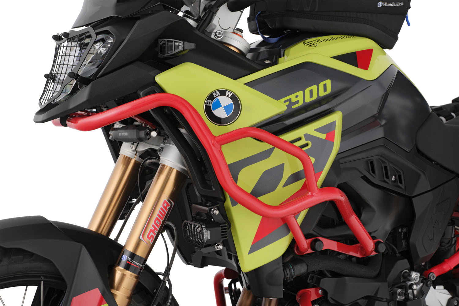 Wunderlich ULTIMATE Tank Protection Bar – F 900 GS