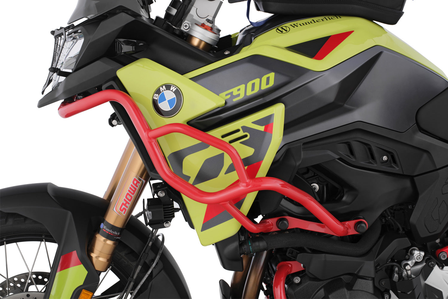 Wunderlich ULTIMATE Tank Protection Bar – F 900 GS