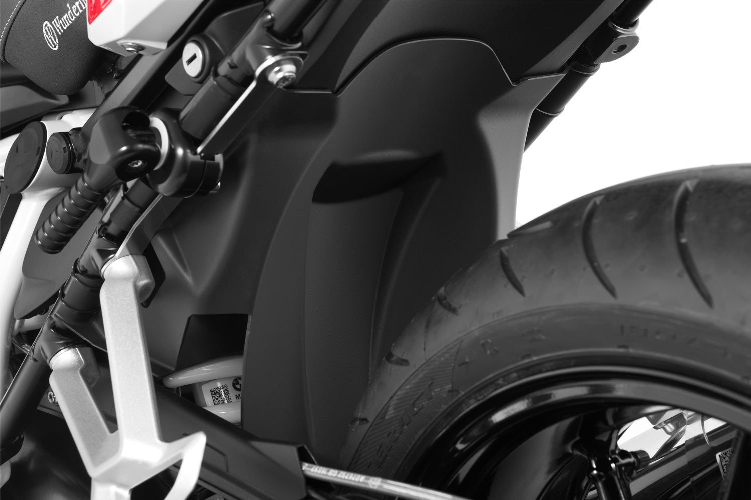 Wunderlich inner fender