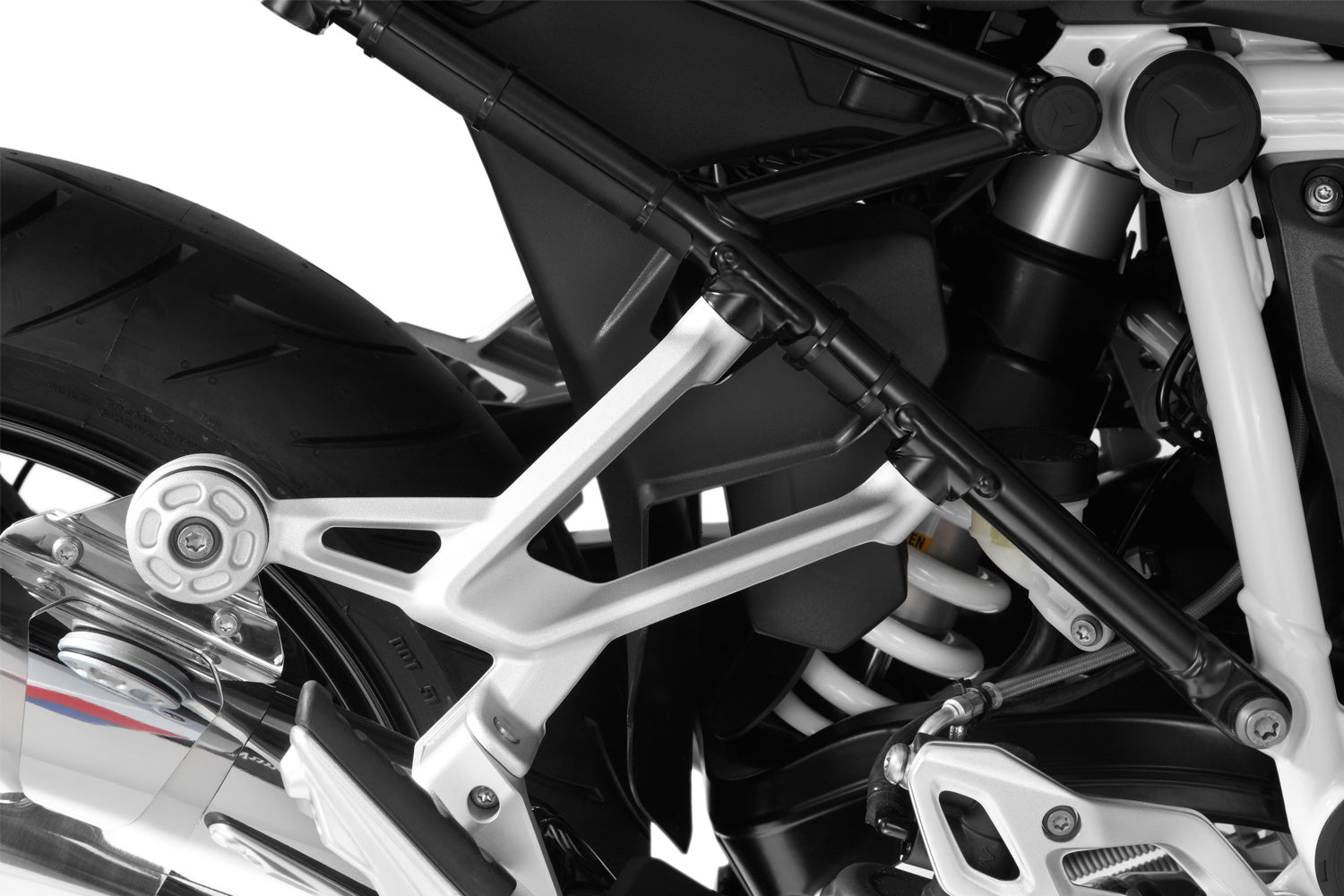 Wunderlich inner fender