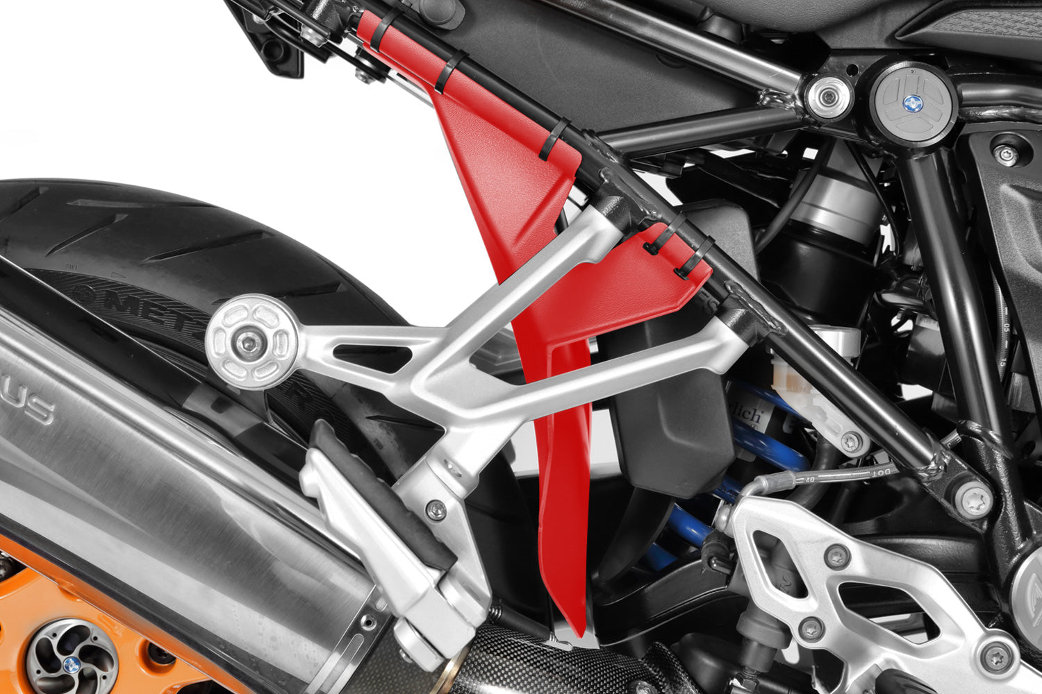 Wunderlich inner fender