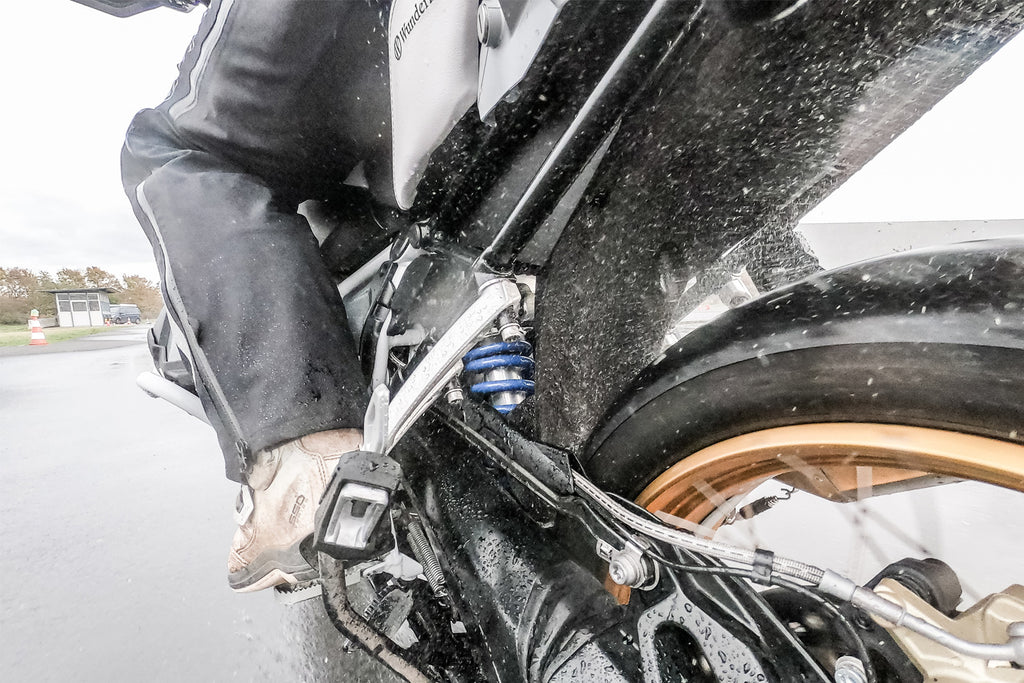 Wunderlich inner fender