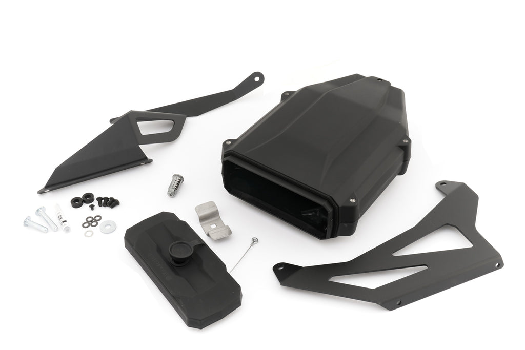 Wunderlich tool box for models without a case carrier