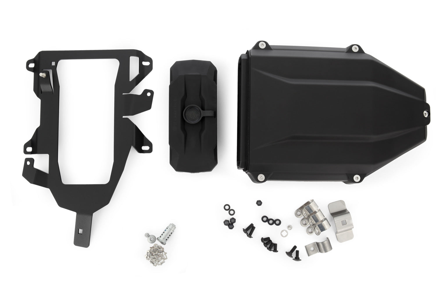 Wunderlich Toolbox for Wunderlich pannier rack