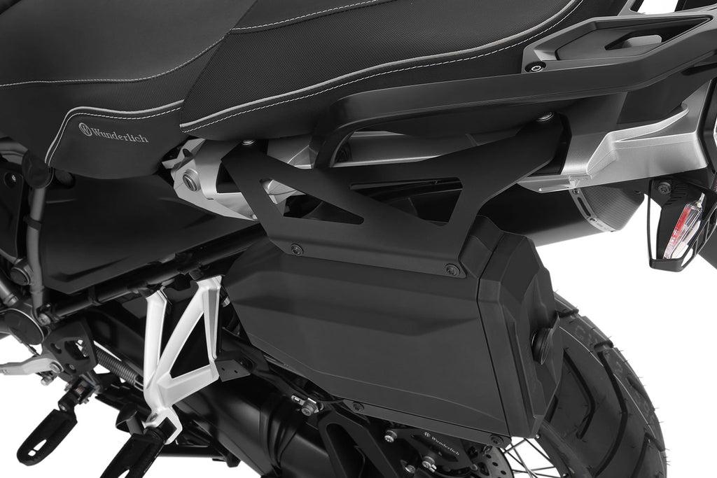 Wunderlich tool box with lock - for models without a case carrier
