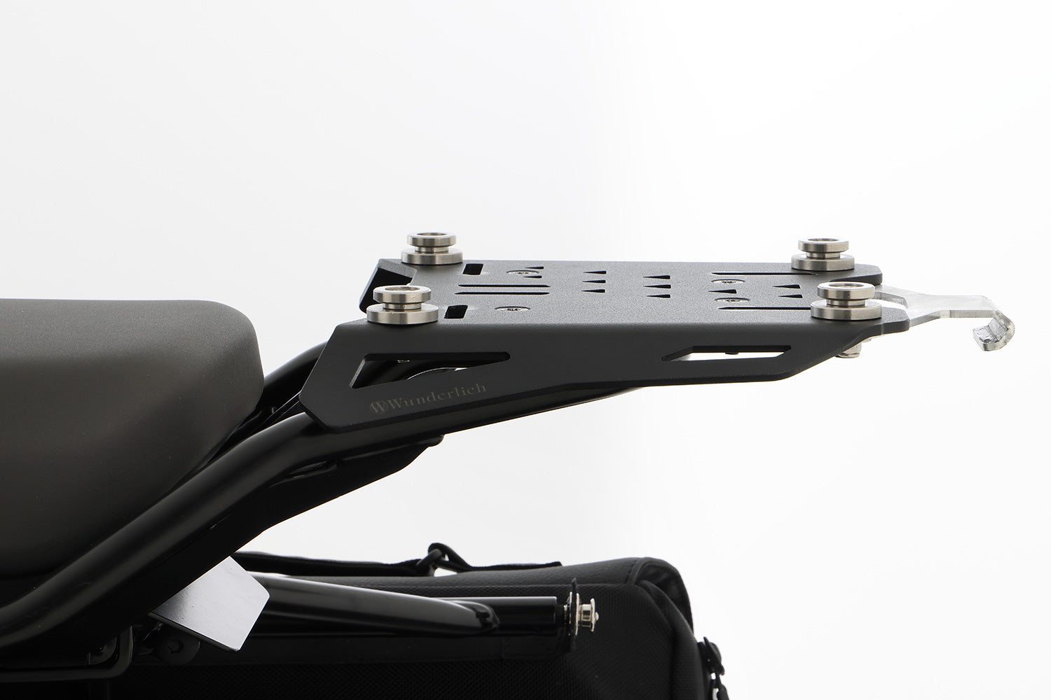 Wunderlich top case carrier for the top case EXTREME range CE 04