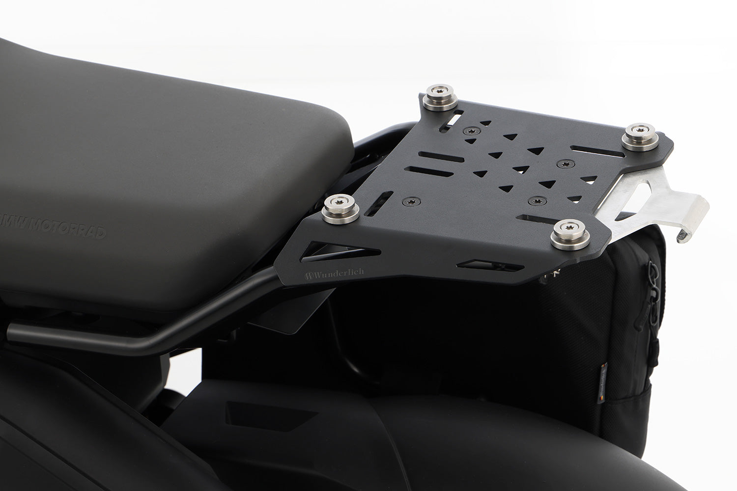 Wunderlich top case carrier for the top case EXTREME range CE 04