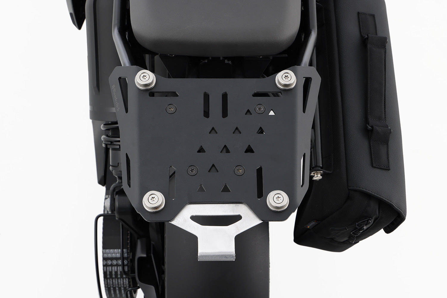 Wunderlich top case carrier for the top case EXTREME range CE 04