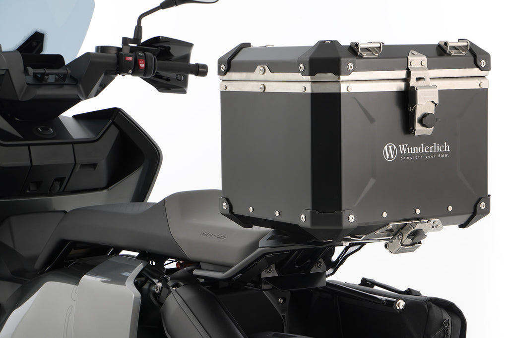 Wunderlich top case carrier for the top case EXTREME range CE 04