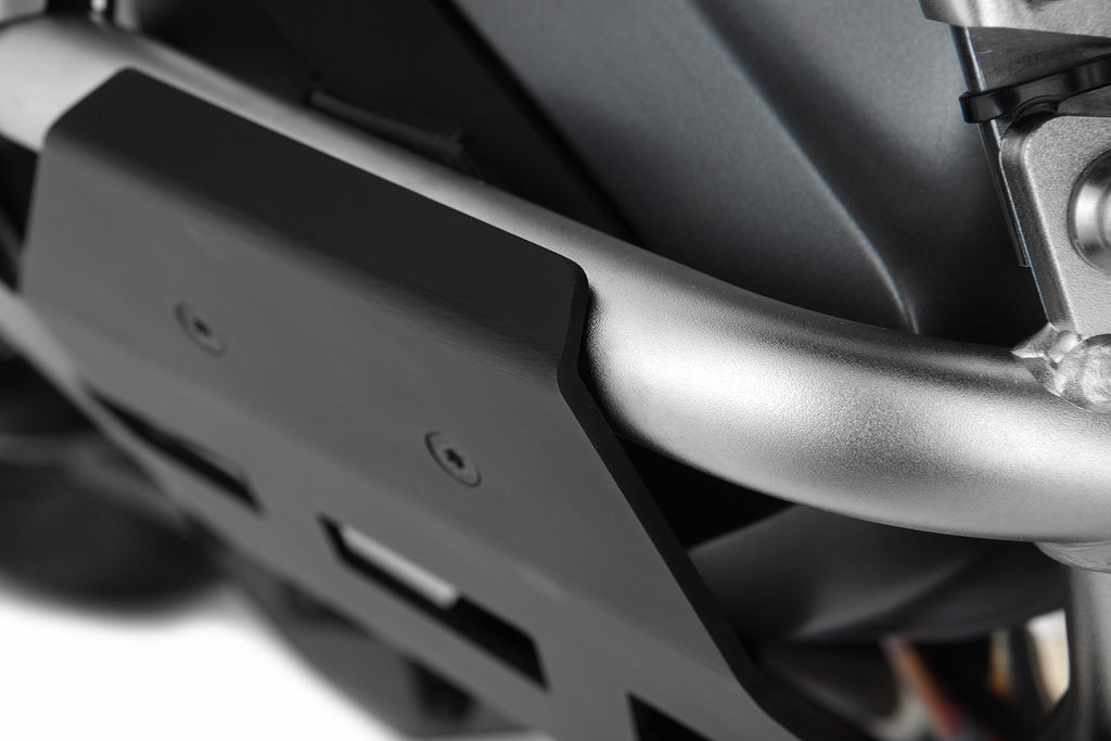 Wunderlich cylinder head protection for original engine protection bar R 1250 GS (Adventure)