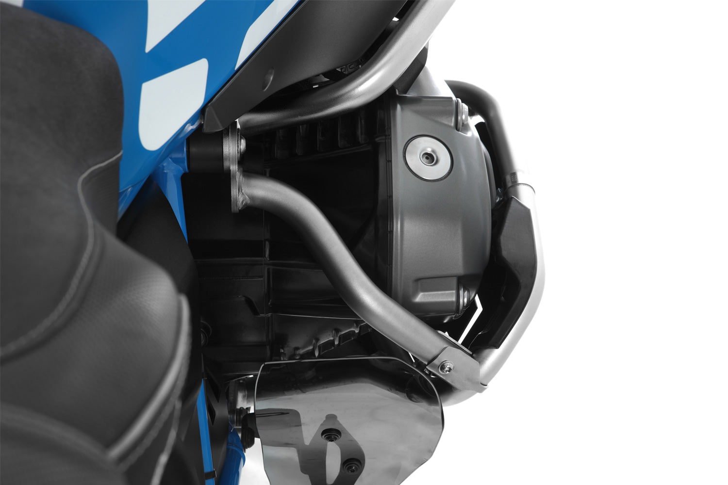 Wunderlich reinforcement bar for the original engine protection bar R 1200 GS LC + Adv.