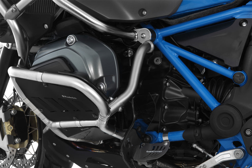Wunderlich reinforcement bar for the original engine protection bar R 1200 GS LC + Adv.