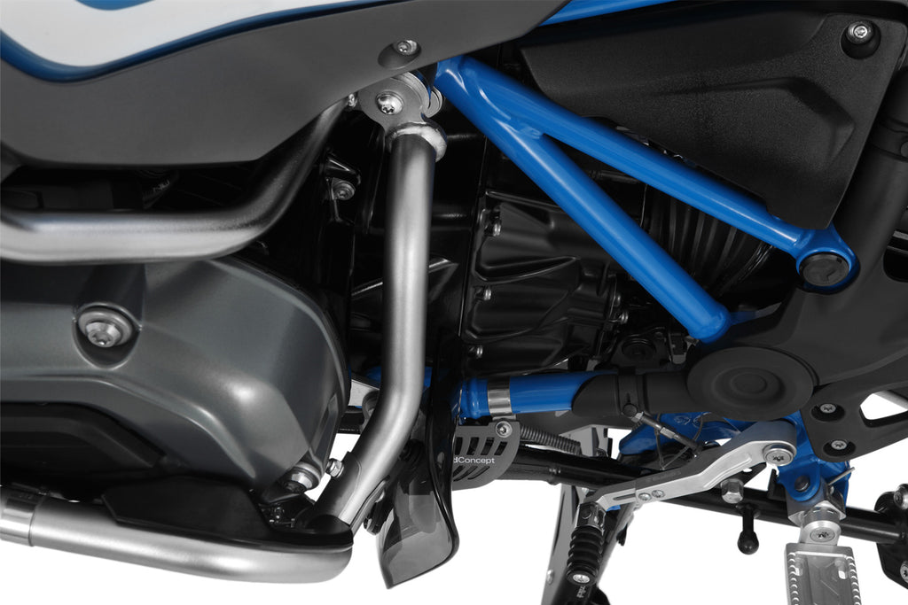 Wunderlich reinforcement bar for the original engine protection bar R 1200 GS LC + Adv.