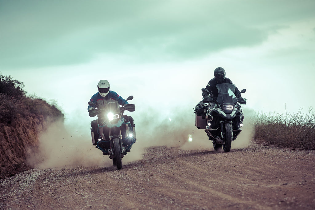 Wunderlich reinforcement bar for the original engine protection bar R 1200 GS LC + Adv.