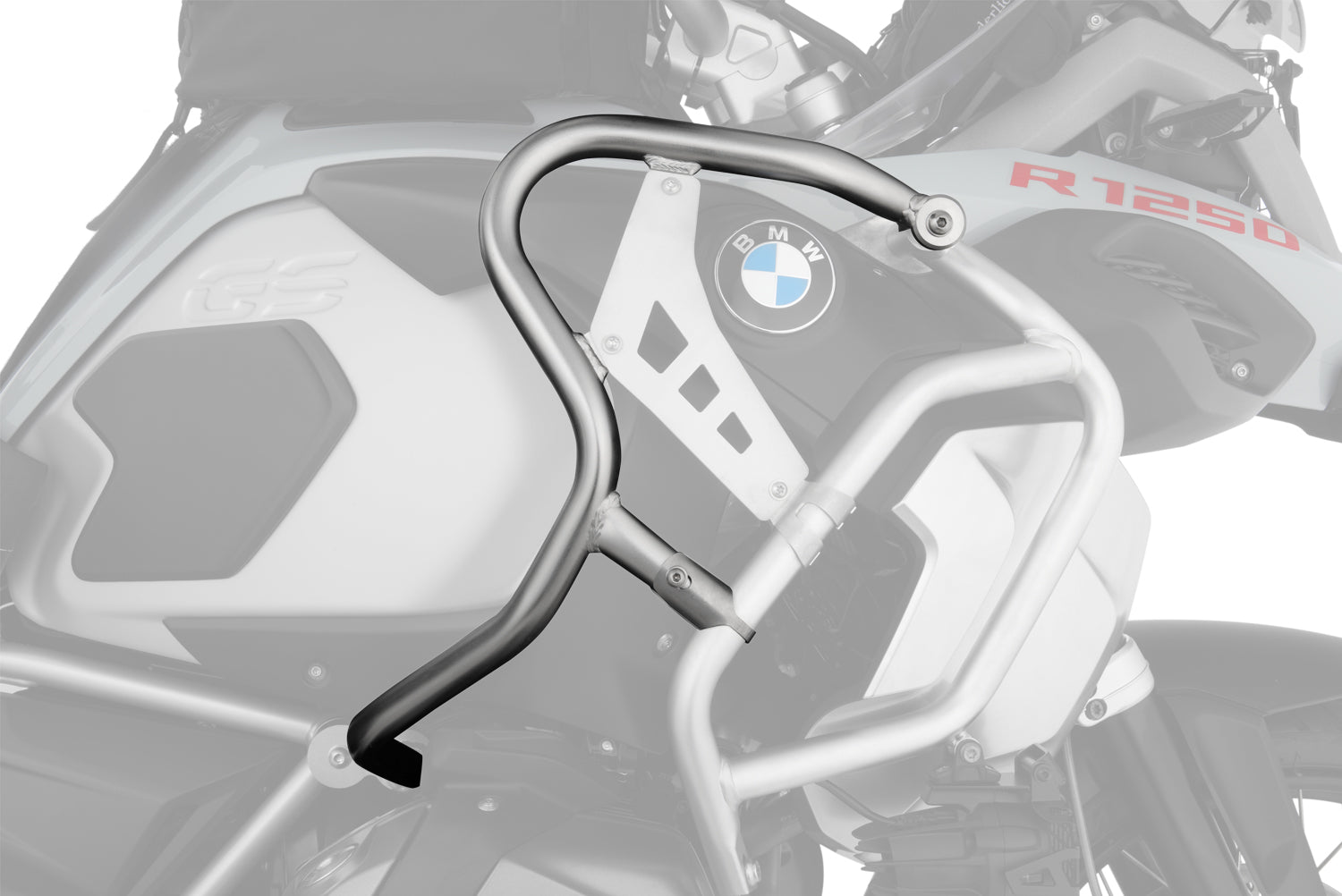 Wunderlich tank protection bar extension R 1250 GS Adventure