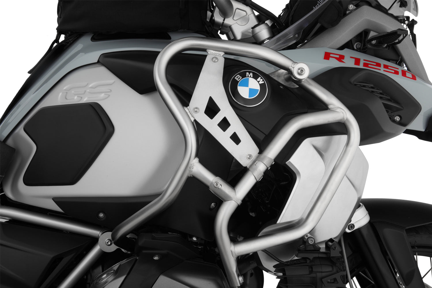 Wunderlich tank protection bar extension R 1250 GS Adventure