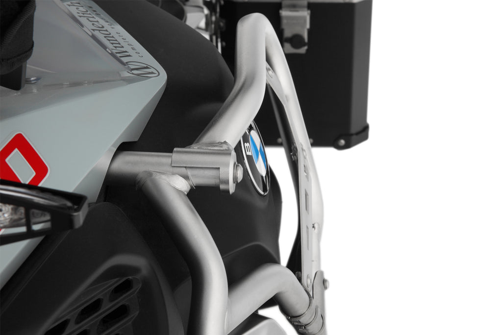 Wunderlich tank protection bar extension R 1250 GS Adventure