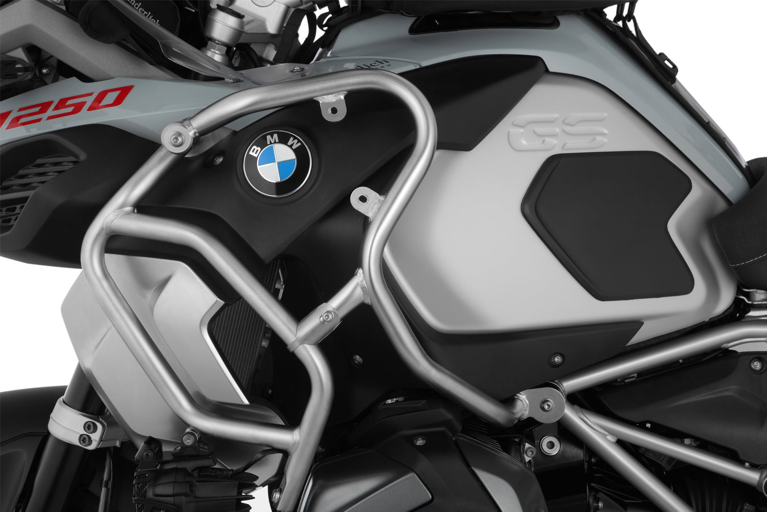 Wunderlich tank protection bar extension R 1250 GS Adventure