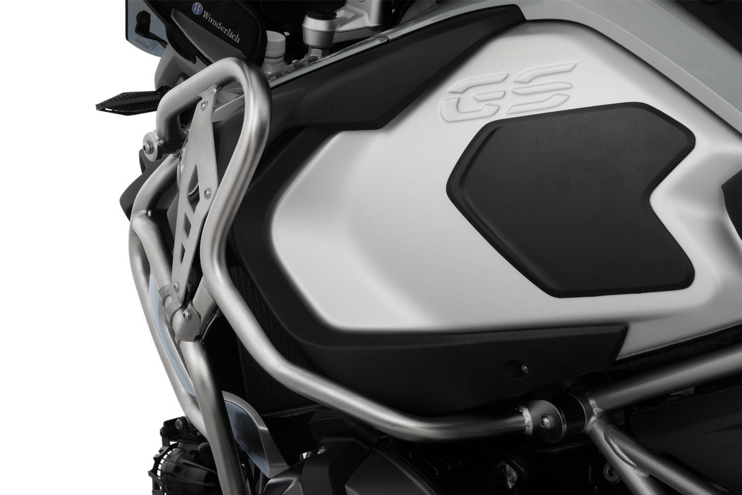Wunderlich tank protection bar extension R 1250 GS Adventure