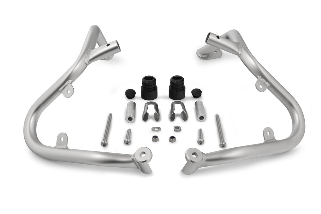 Wunderlich tank protection bar extension R 1250 GS Adventure