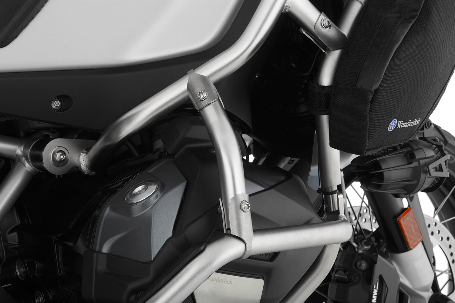 Wunderlich tank reinforcement bar R 1250 GS Adventure